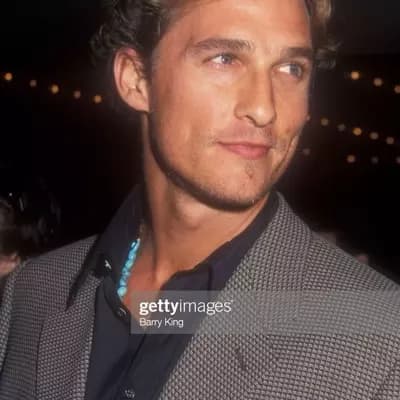 Mathew McConaughey thumbnail