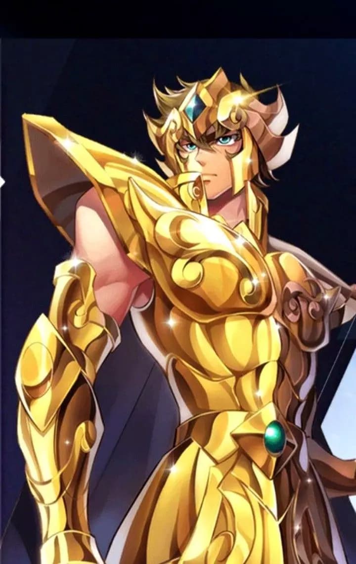Lion's Aioria thumbnail