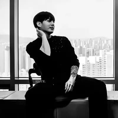 Jungkook thumbnail