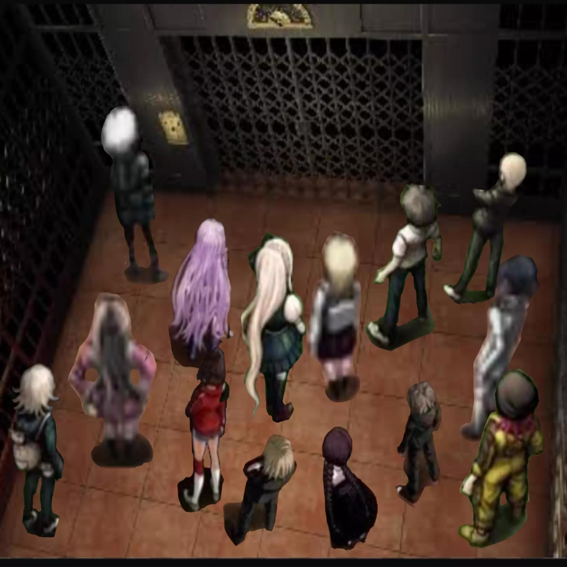 Danganronpa all stars juicio 1 thumbnail