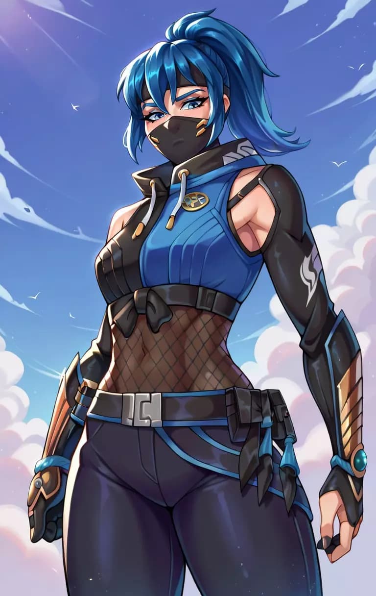 Shadow Blade hope - Ballistic thumbnail