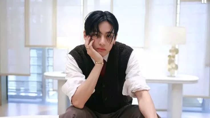Kim Taehyung thumbnail