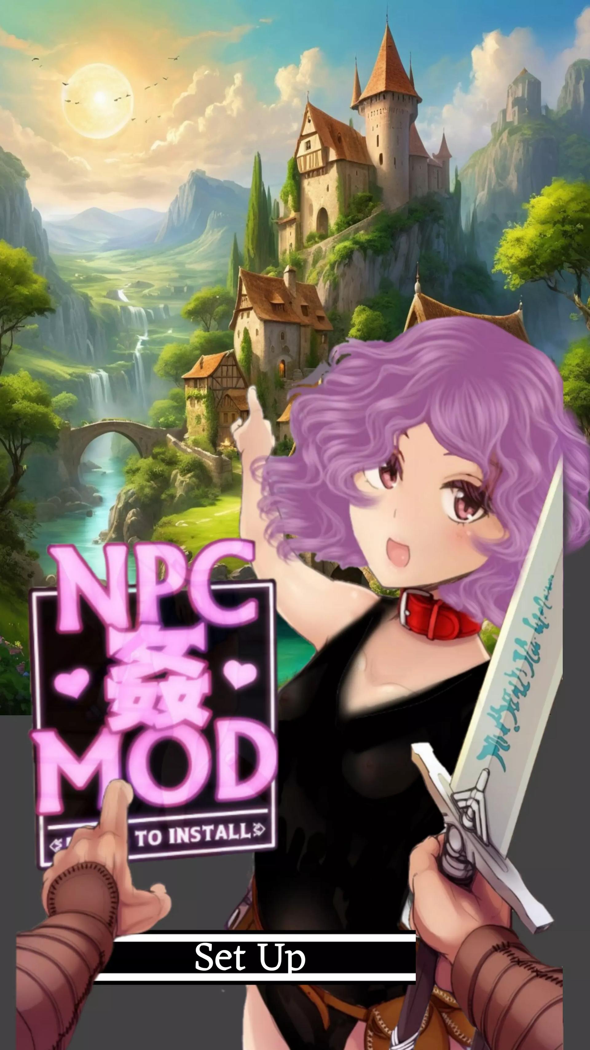 NPC World Mod thumbnail