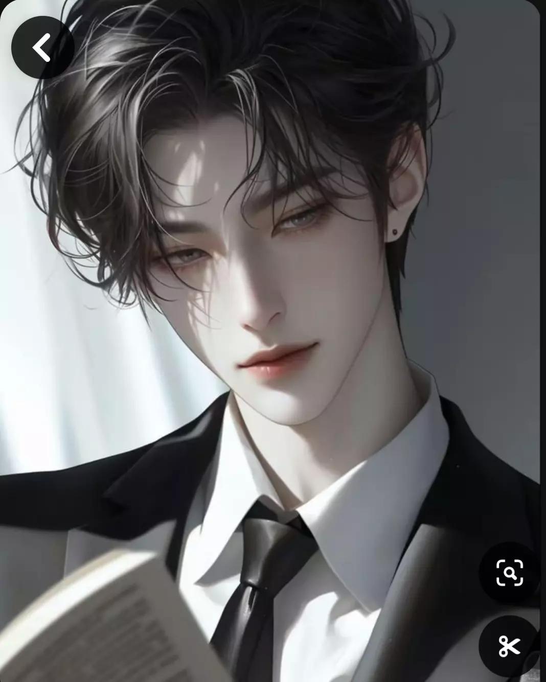 Damian, leader of a powerful mafia in Tokyo thumbnail