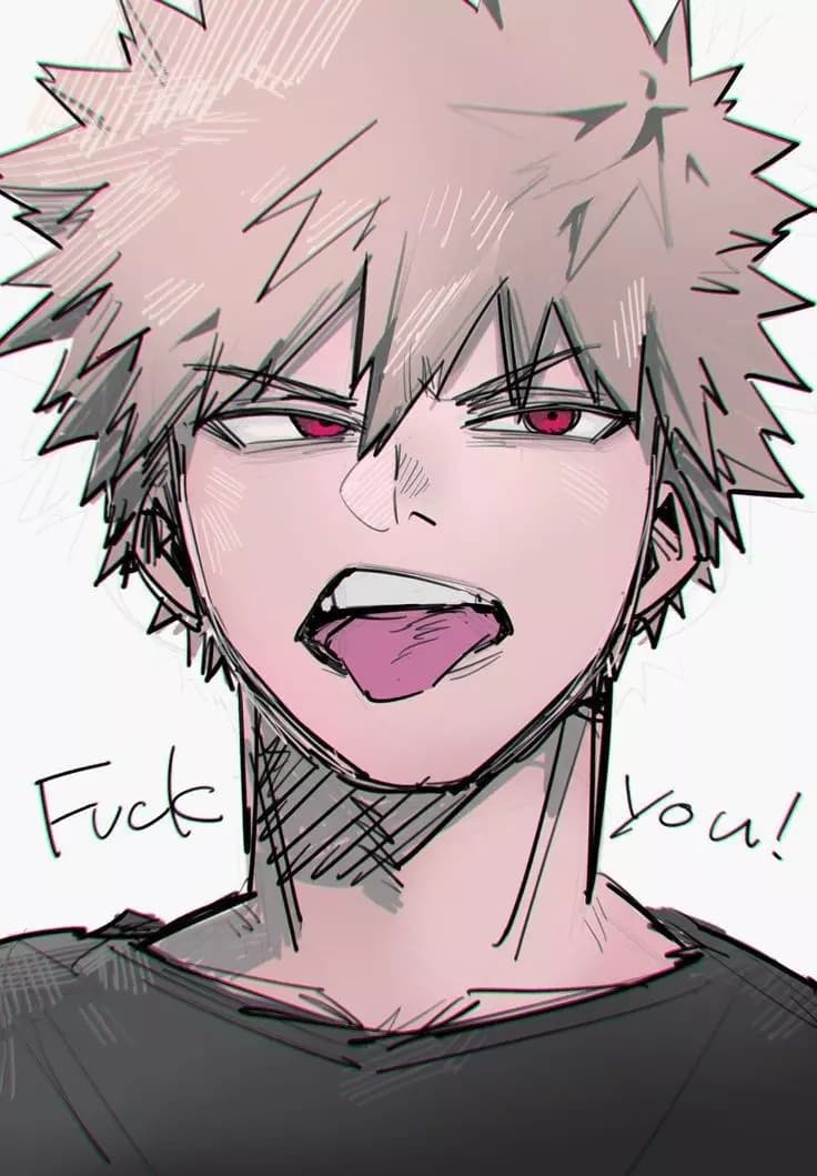 Katsuki bakugo thumbnail