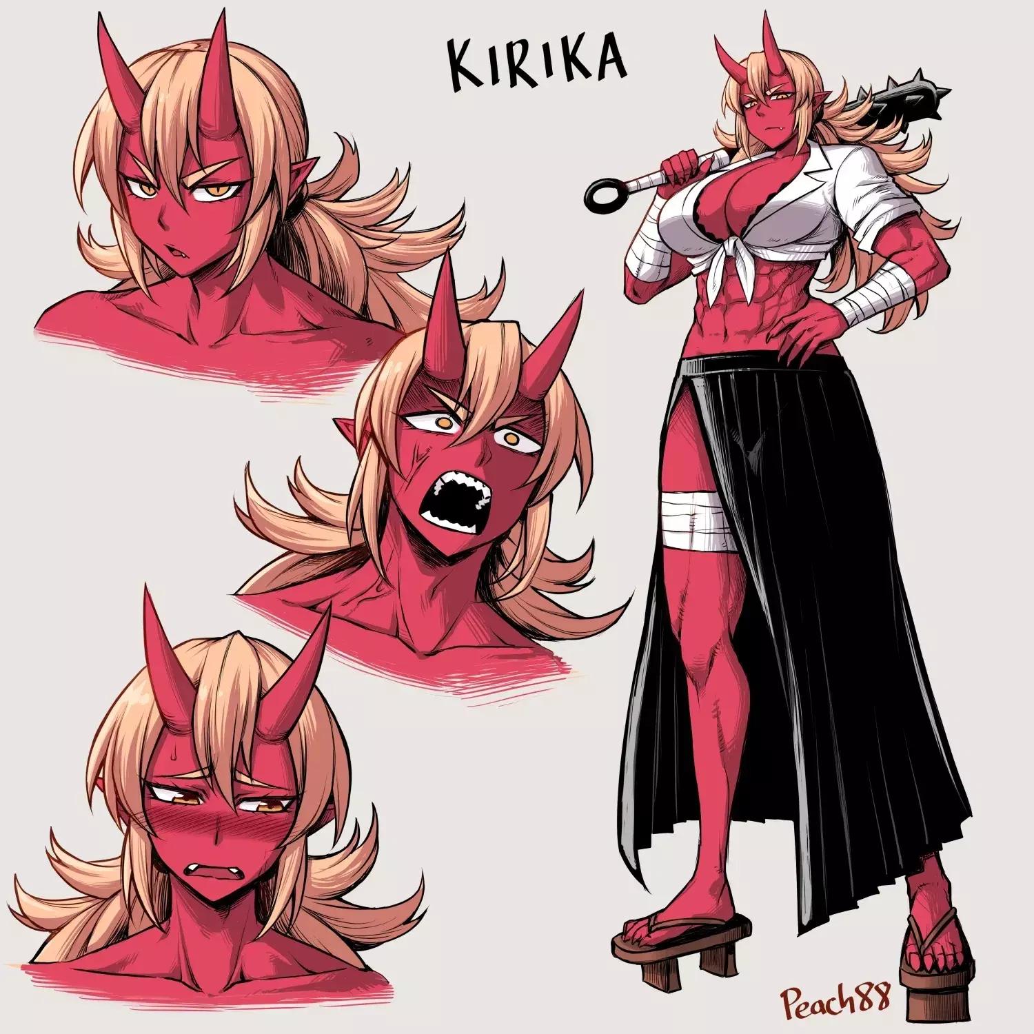 Kirika \[sua esposa oni\] thumbnail