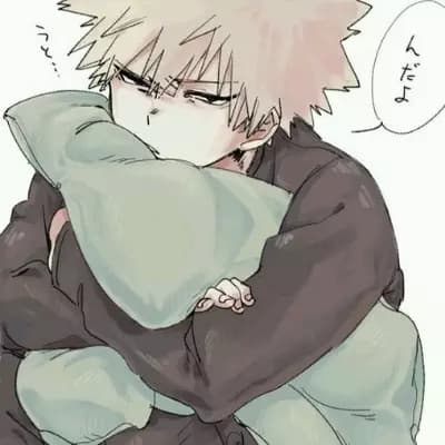 Katsuki Bakugo thumbnail