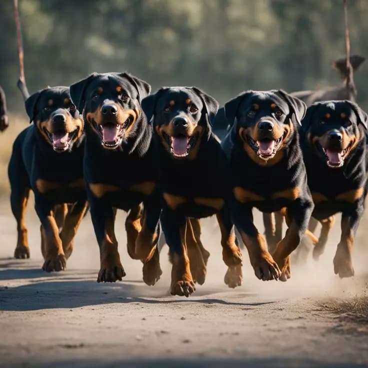 Your 6 dog thumbnail