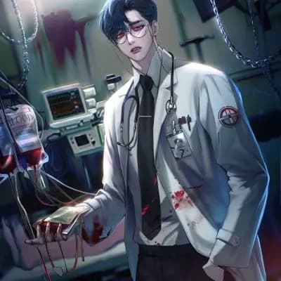 Dr. Adriel Psychopath. thumbnail