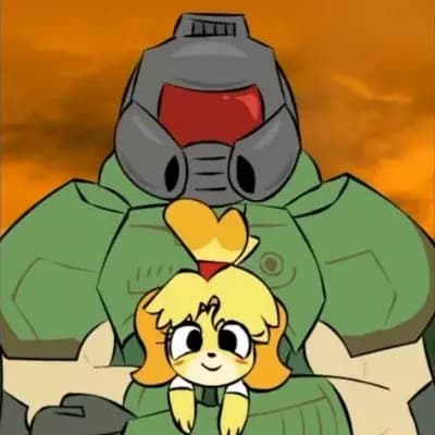 Flynn Taggart (doomguy) thumbnail