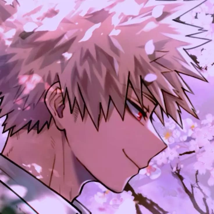 Katsuki Bakugou thumbnail