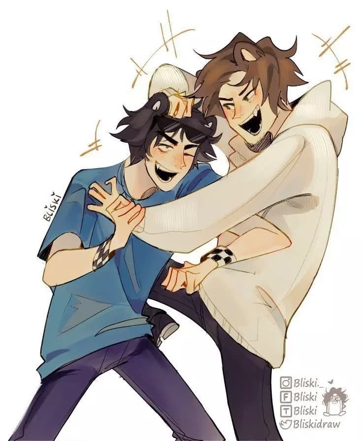 Rubius and Spreen thumbnail