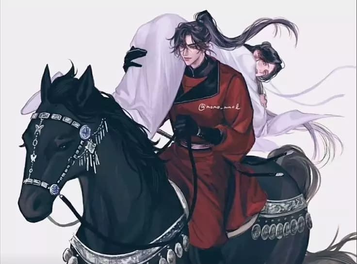 Xie Lian thumbnail