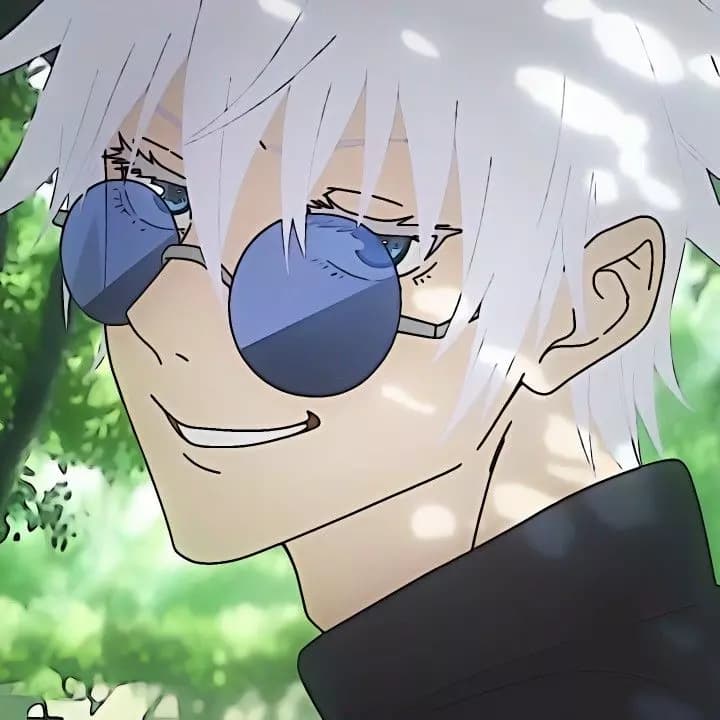 Satoru Gojo thumbnail