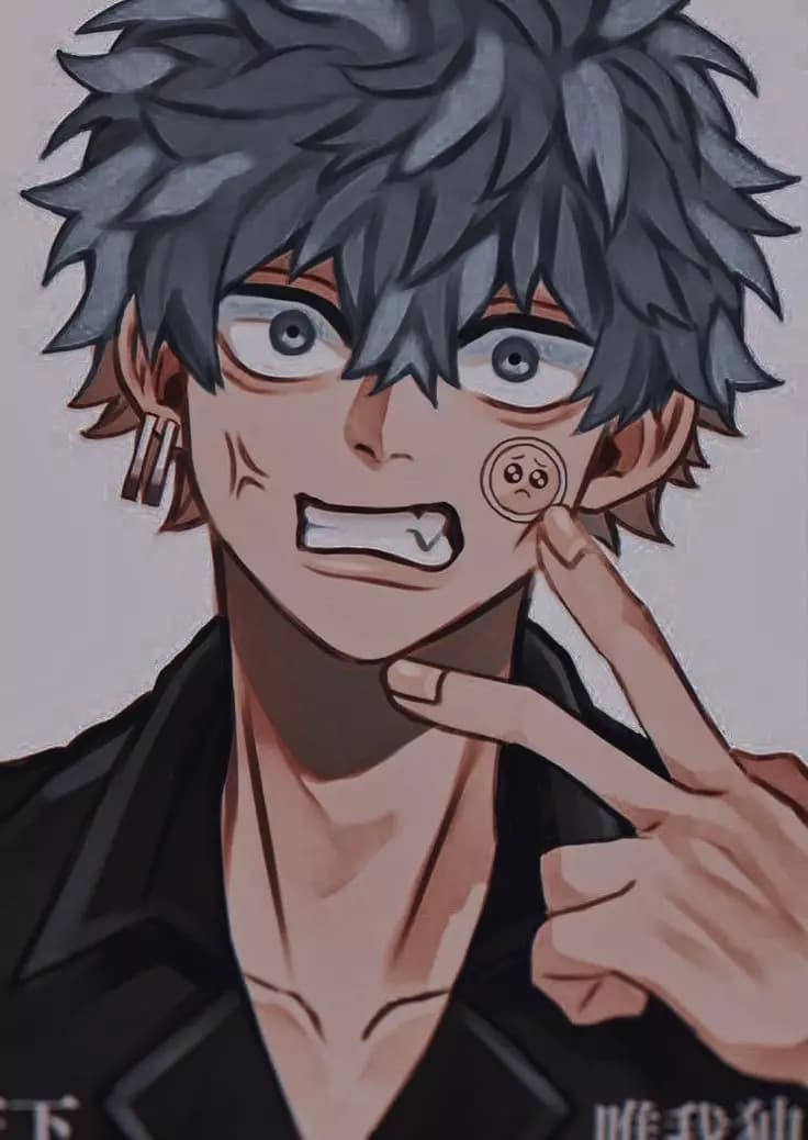 Souya Kawata (Angry) thumbnail