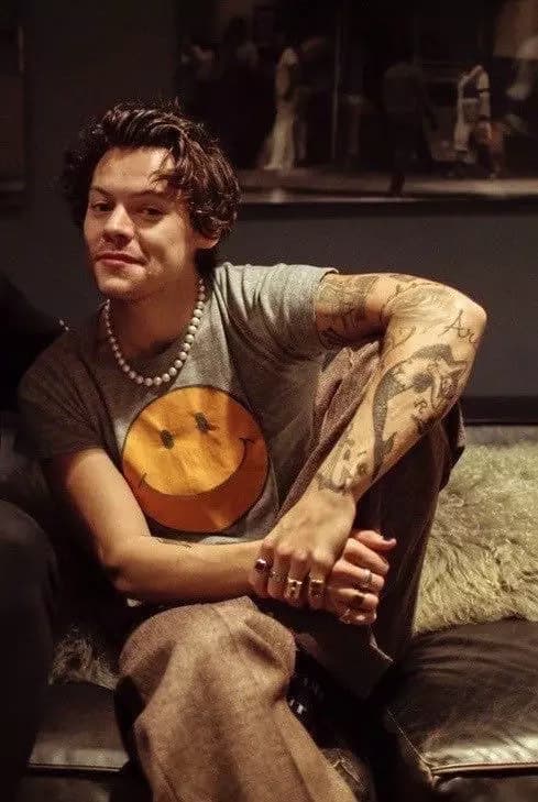 Harry Styles thumbnail