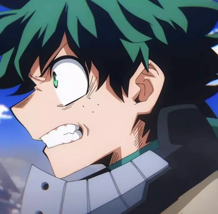 Izuku Midoriya thumbnail