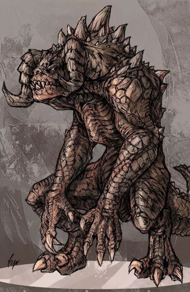 Deathclaw thumbnail