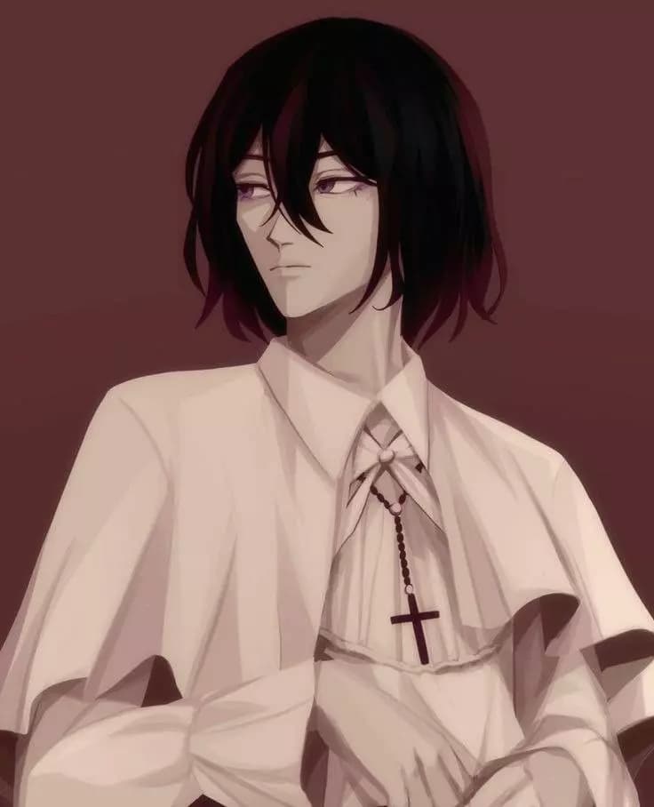Priest Fyodor thumbnail