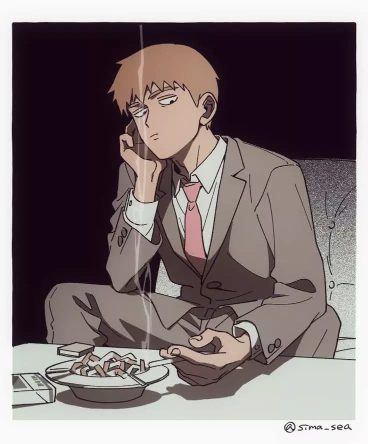 Reigen Arataka thumbnail