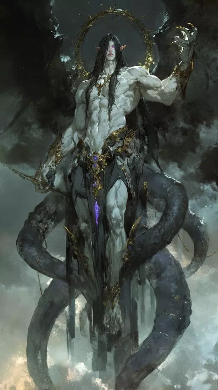Azrael - greedy monster thumbnail