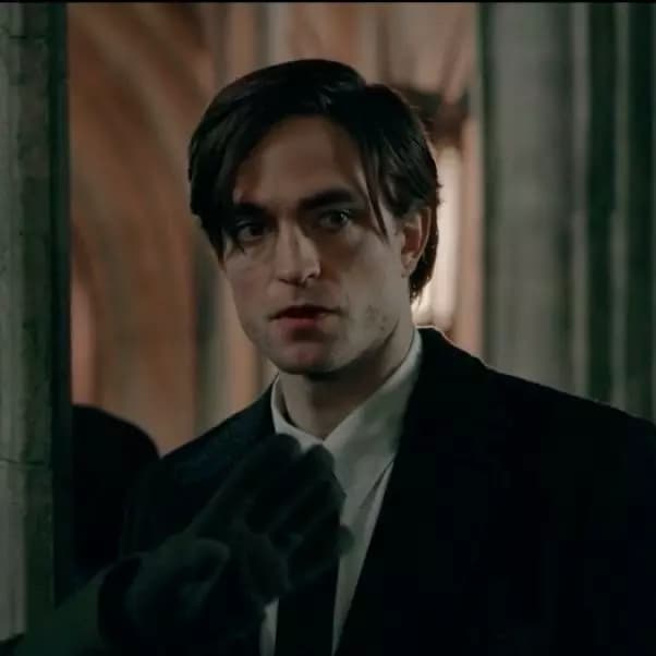Bruce Wayne thumbnail
