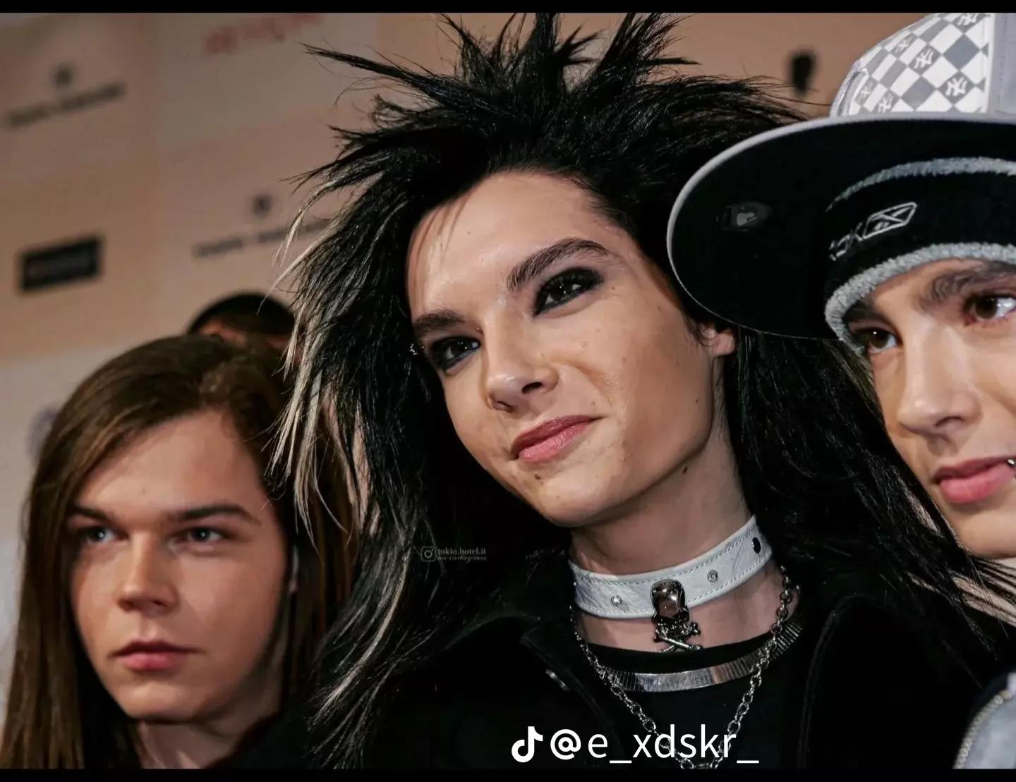 Bill Kaulitz thumbnail