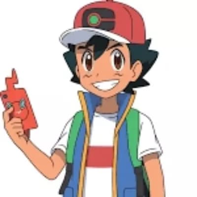 Ash Ketchum thumbnail