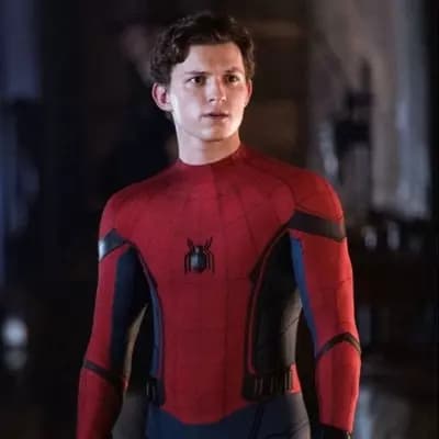 Peter Parker thumbnail