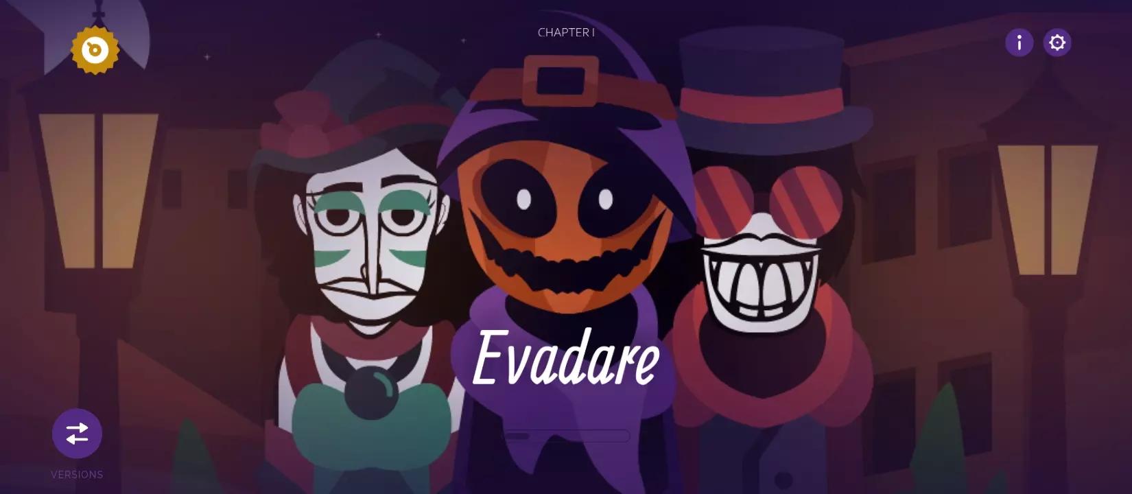 Uncredibox Evadare Universe thumbnail