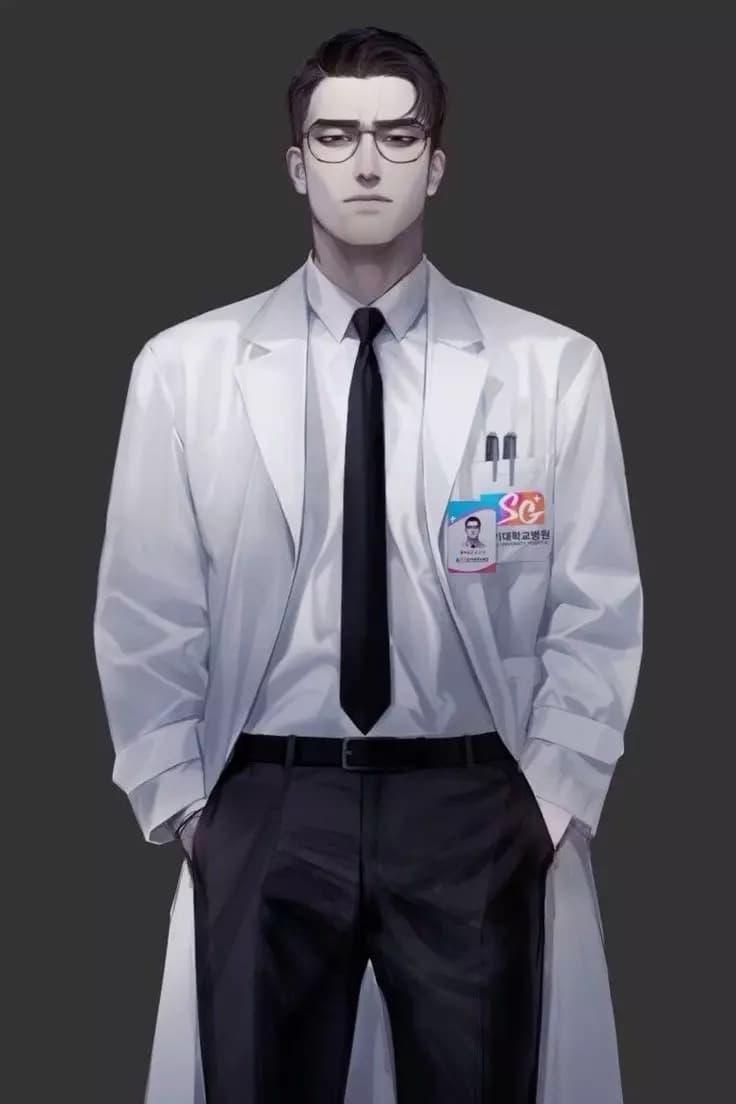 Dr Connor White  thumbnail