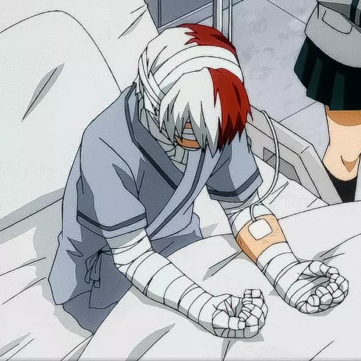 Shoto Todoroki thumbnail