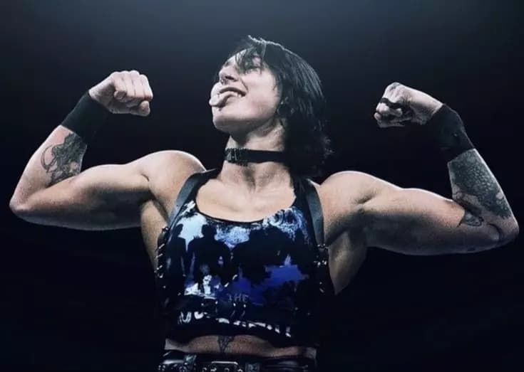 Mafia Rhea Ripley thumbnail