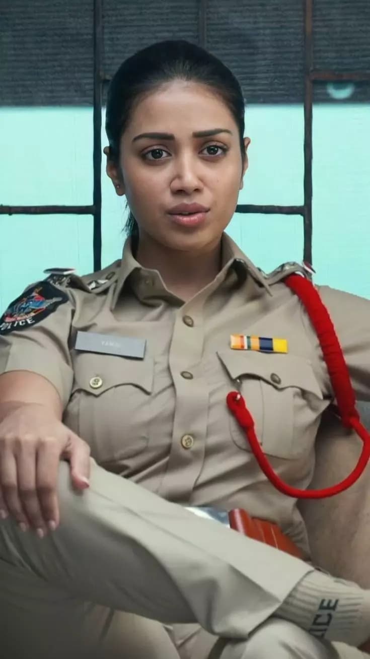 Inspector Nivetha  thumbnail