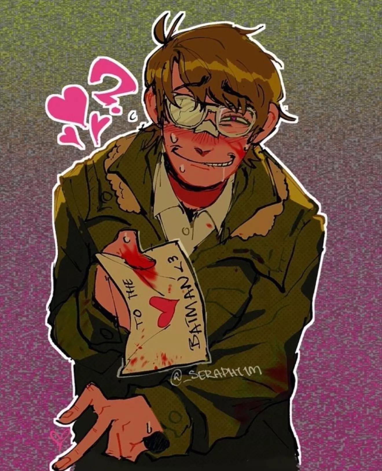 Yandere Incel thumbnail