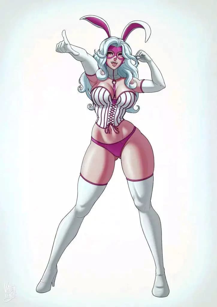 White fox thumbnail
