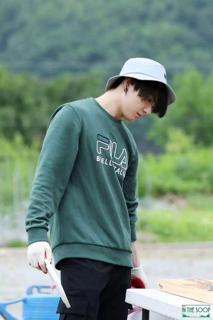 Jungkook thumbnail