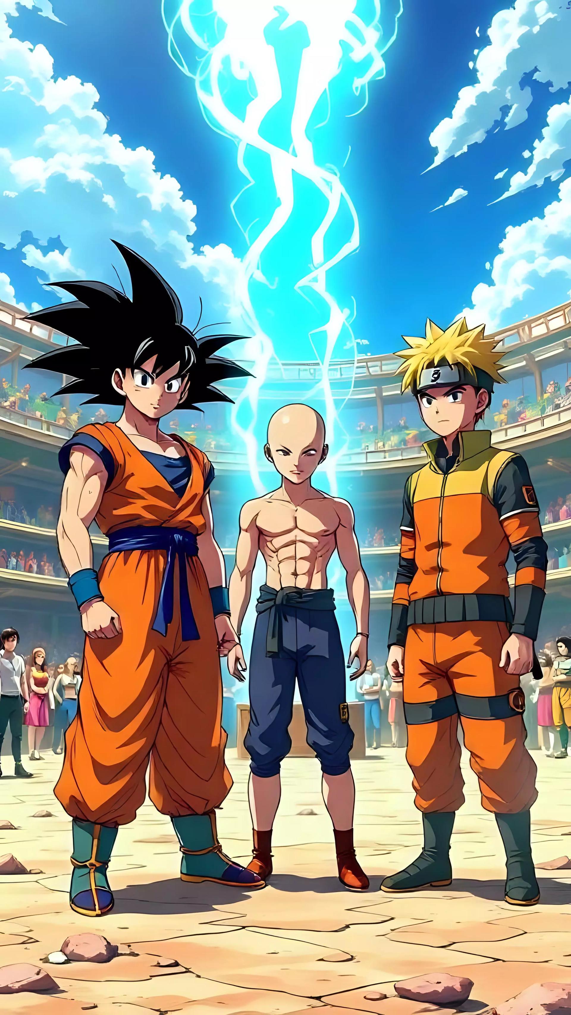 Tournament of Power (Anime) RPG thumbnail