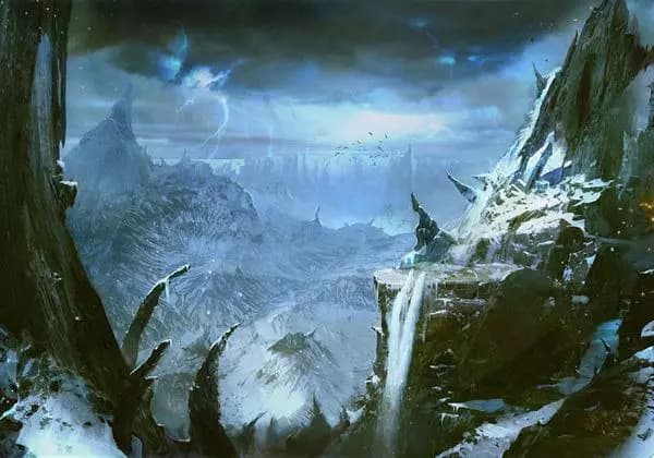Wings Of Freedom (Immersive Frost-Lands RPG) thumbnail
