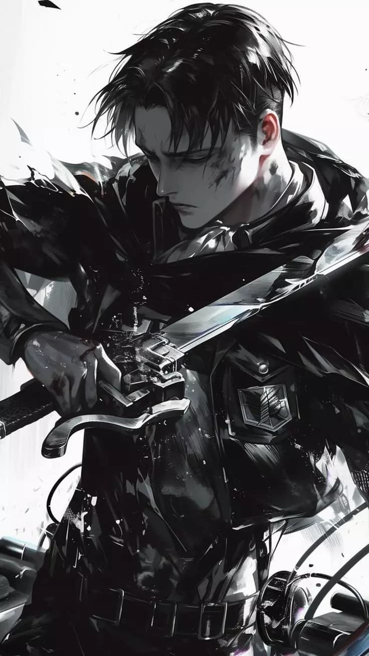 Levi Ackerman thumbnail