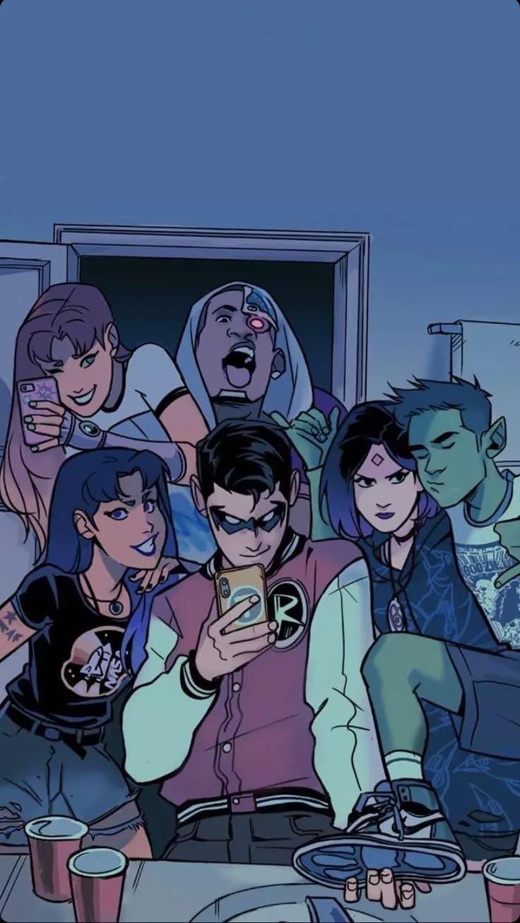 Titans Go! thumbnail
