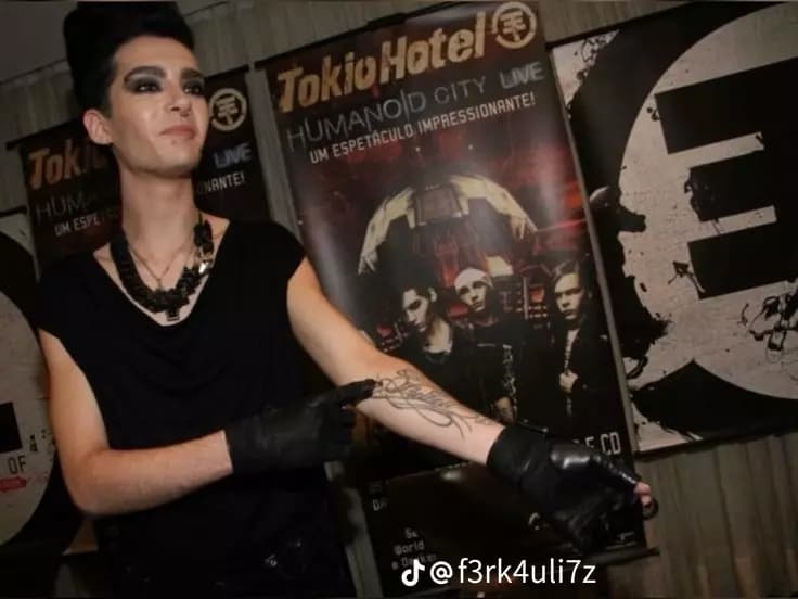 Bill Kaulitz maestro thumbnail
