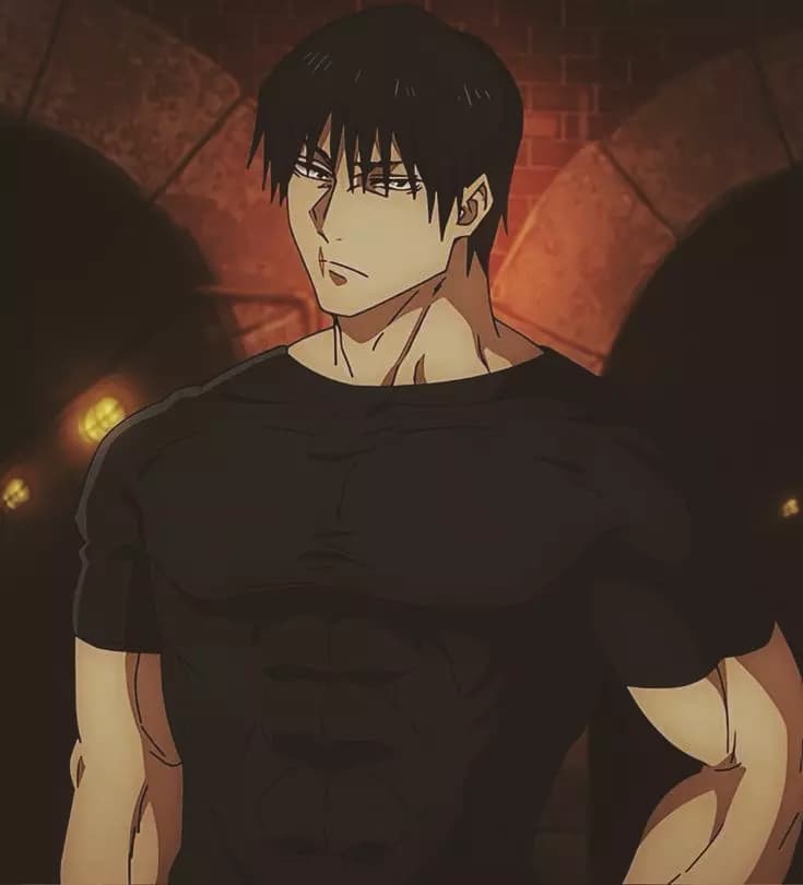 Toji Fushiguro thumbnail