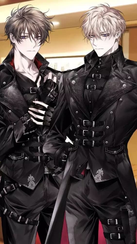 Kyo & Riku || Stepbrothers thumbnail