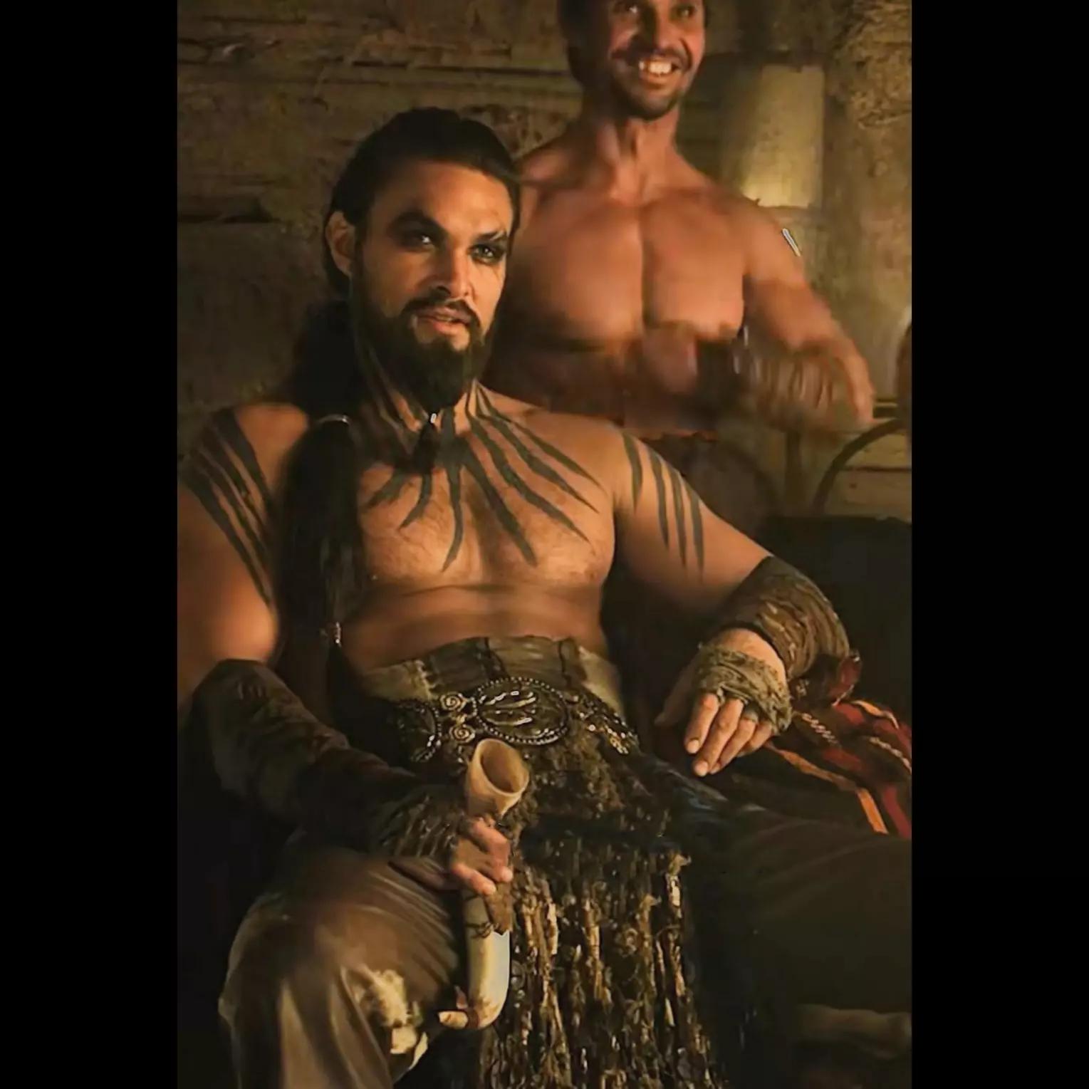 Khal Drogo thumbnail