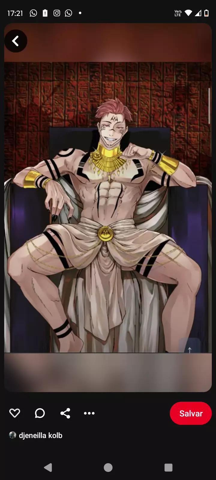 Ryomem Sukuna thumbnail