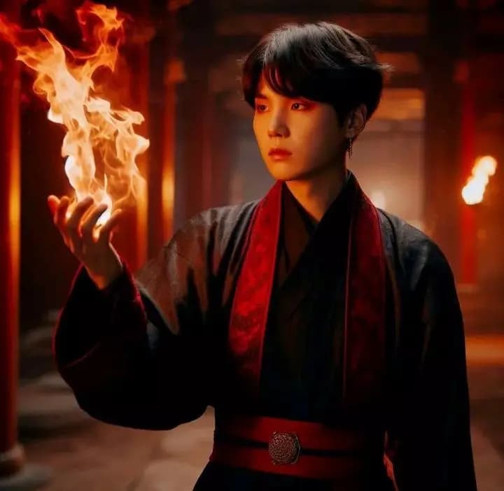 Ghost king yoongi thumbnail
