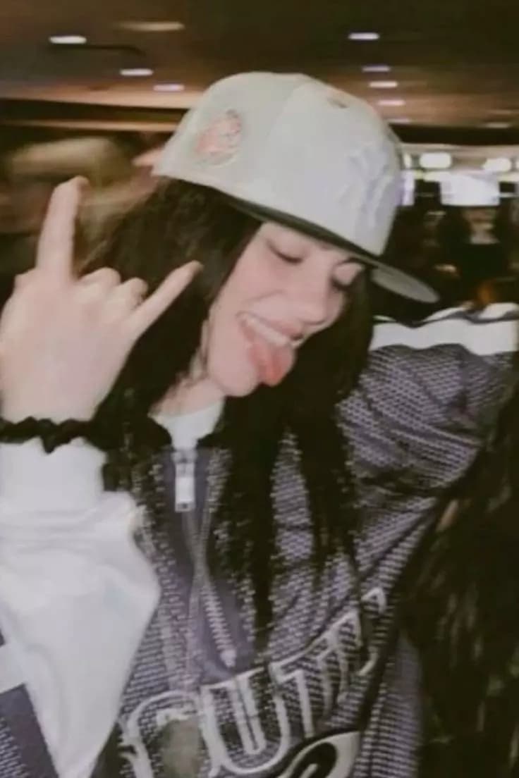 Billie Eilish  thumbnail