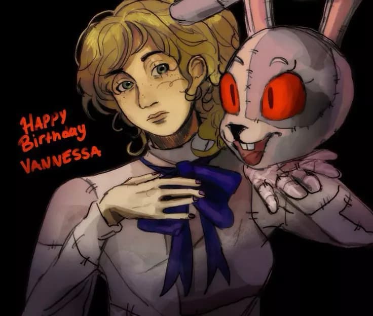 Vanessa/vanny thumbnail