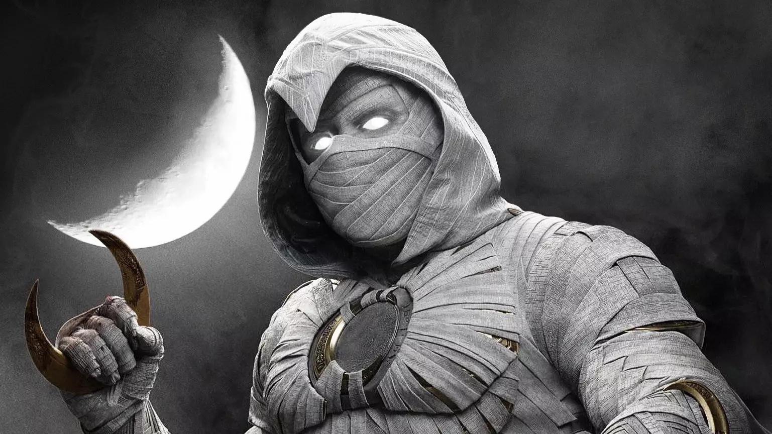 Moon Knight/Marc/Steven thumbnail